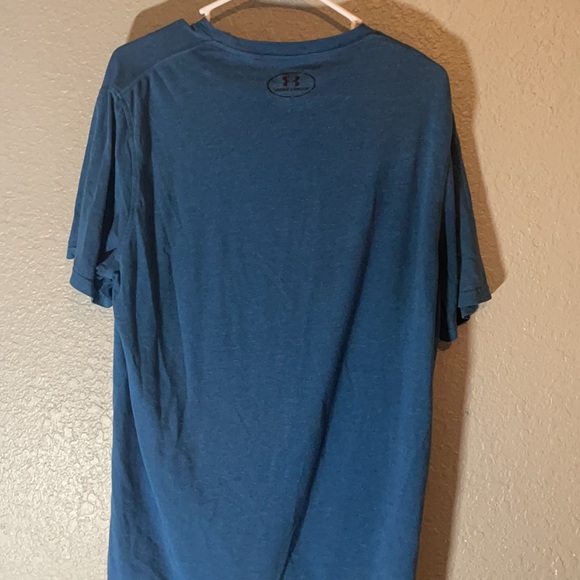 Blue Under Armour T-shirt - Picture 4 of 4